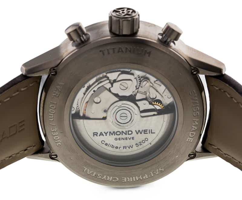 Raymond Weil Freelancer 7745-TIC-05609
